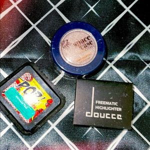 Make Up Travel Size Eyeshadows